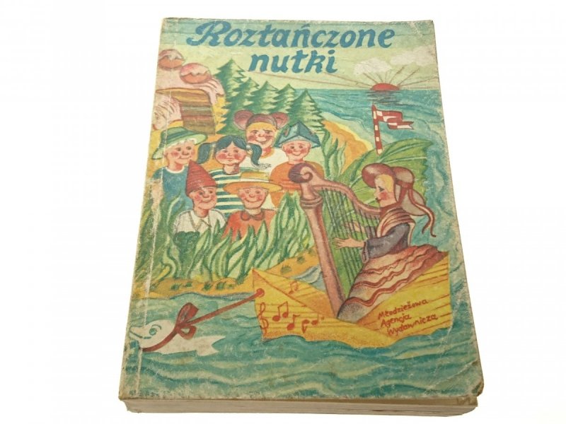 ROZTAŃCZONE NUTKI - Krzysztof Heering 1989