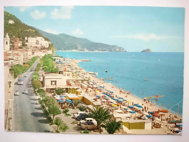 NOLI. BAGNI VITTORIA