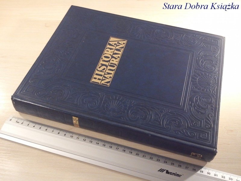 HISTORIA NATURALNA
