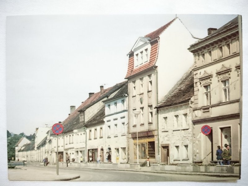 WLEN. MIASTO NA LEWYM BRZEGU BOBRU FOT. H. MUSIAŁ