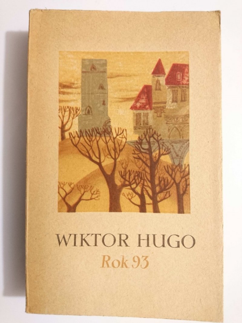 ROK 93 - Wiktor Hugo 1957