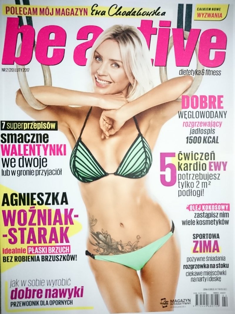 BE ACTIVE 2-2017