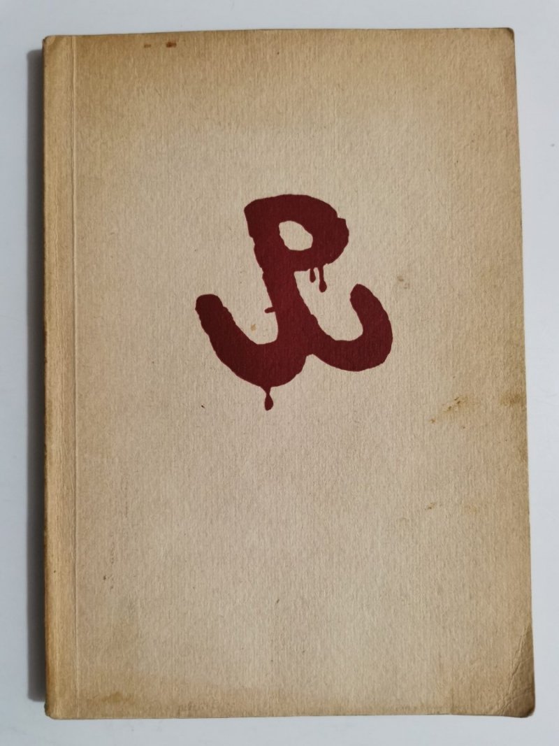 KAMIENIE NA SZANIEC - Aleksander Kamiński 1968