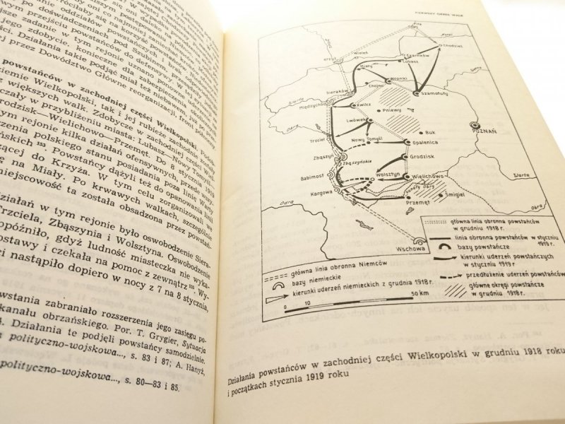 POWSTANIE WIELKOPOLSKIE - Antoni Czubiński 1983