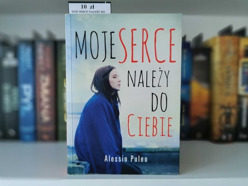 Moje serce należy do Ciebie - Alessio Puleo