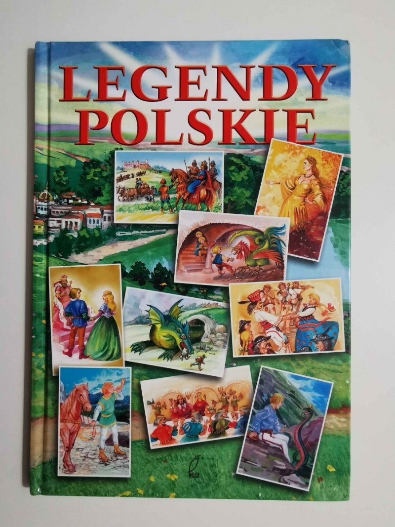 LEGENDY POLSKIE - Magdalena Grądzka 2005