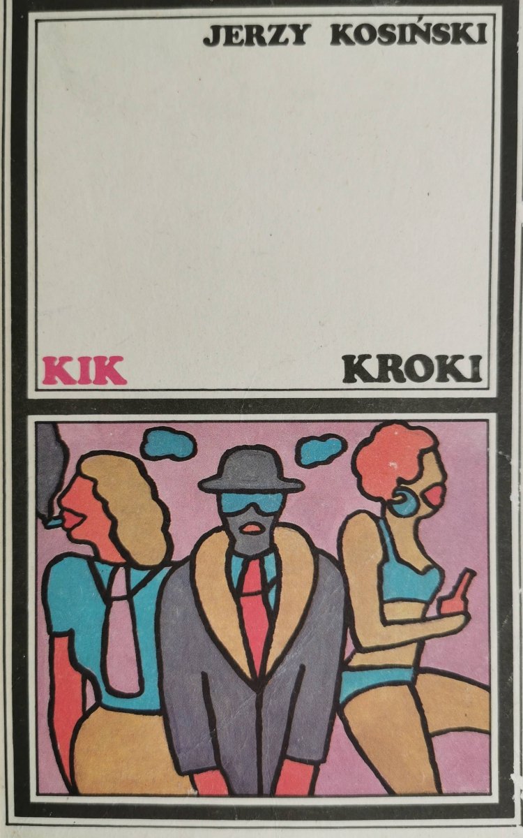 KROKI - Jerzy Kosiński