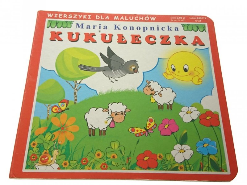 KUKUŁECZKA - Maria Konopnicka