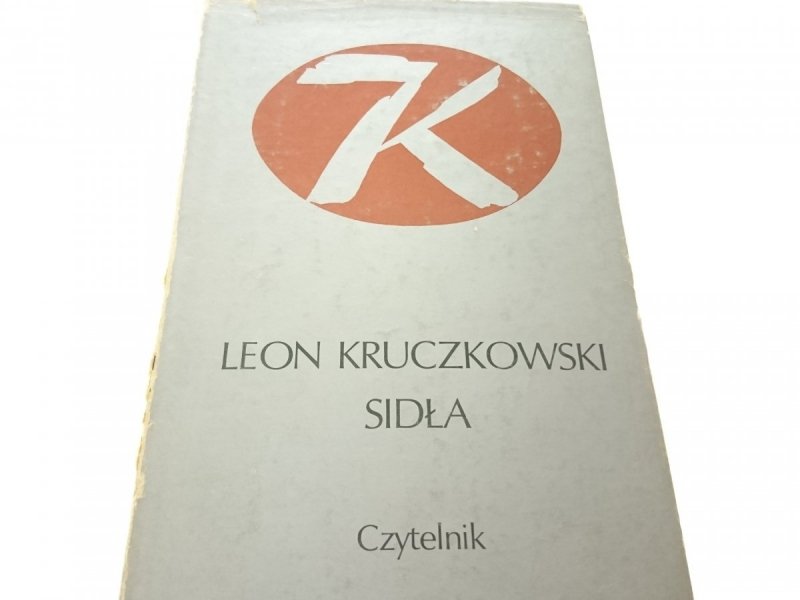 SIDŁA - LEON KRUCZKOWSKI