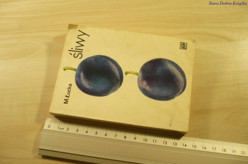 ŚLIWY - M. Łucka (1980)