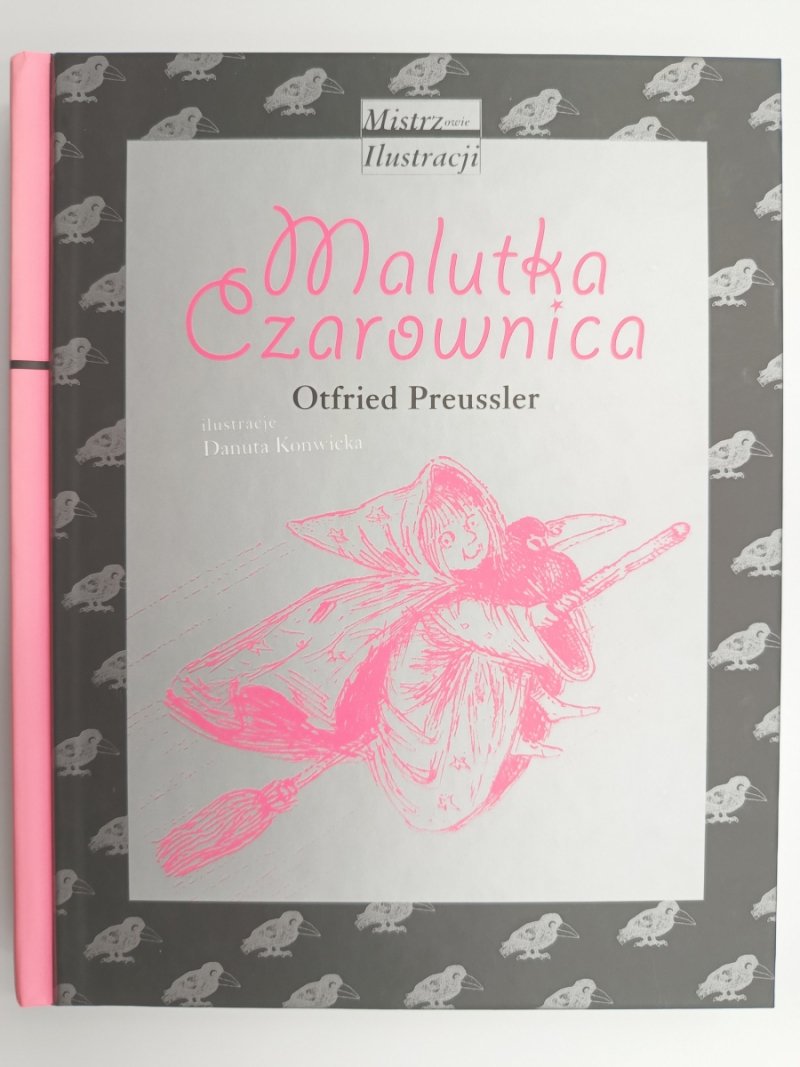 MALUTKA CZAROWNICA - Otfried Preussler