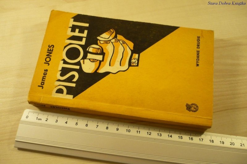 PISTOLET - James Jones (1972)