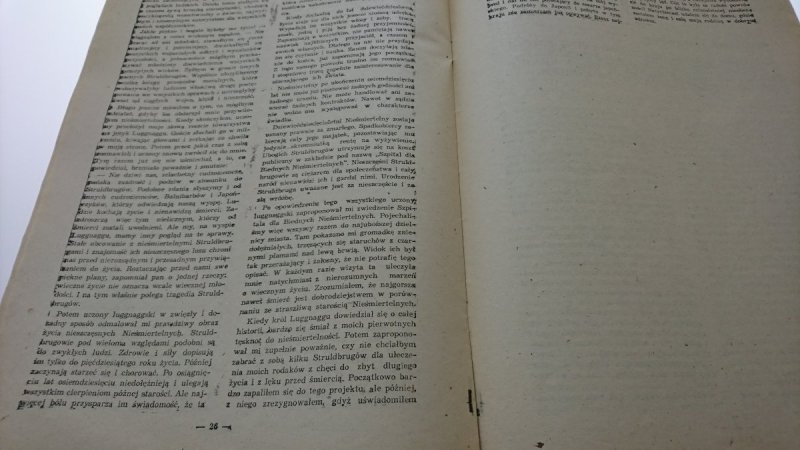 PODRÓŻE GULIWERA CZĘŚĆ III i IV - Jonathan Swift