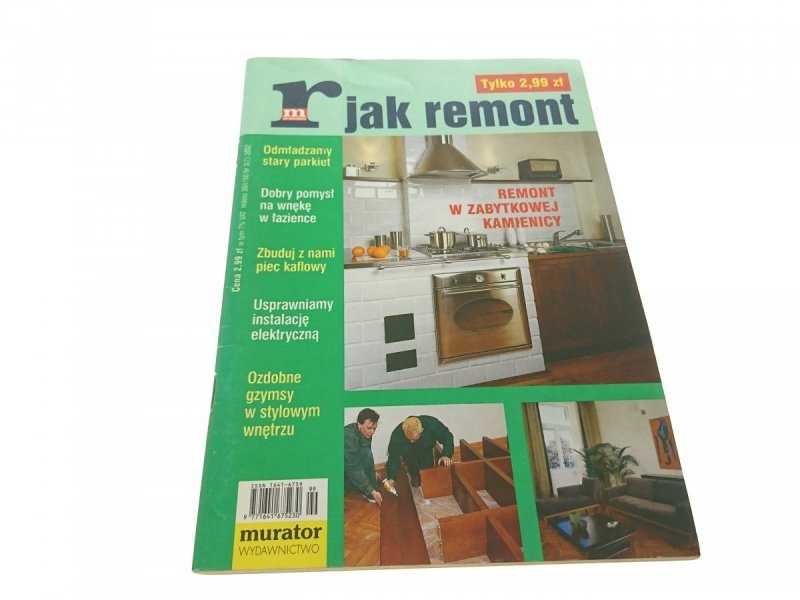 R JAK REMONT NR 3 (7) 2002
