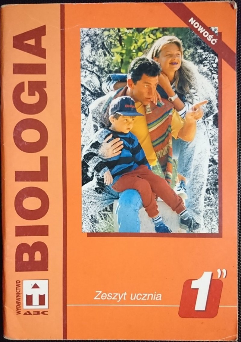 BIOLOGIA. ZESZYT UCZNIA KLASA I CZĘŚĆ II Gulewicz