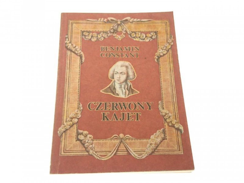 CZERWONY KAJET - Benjamin Constant (1989)