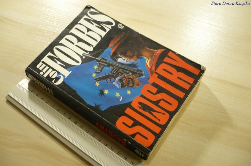SIOSTRY - Colin Forbes (1998)