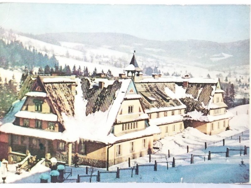 WISŁA - MALINKA