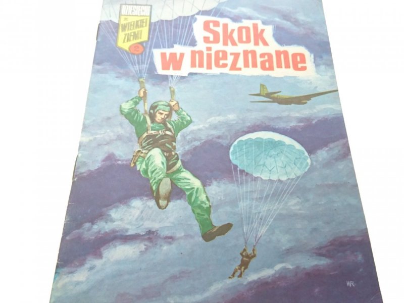 DZIESIĘCIU Z WIELKIEJ ZIEMI 2 SKOK W NIEZNANE 1987