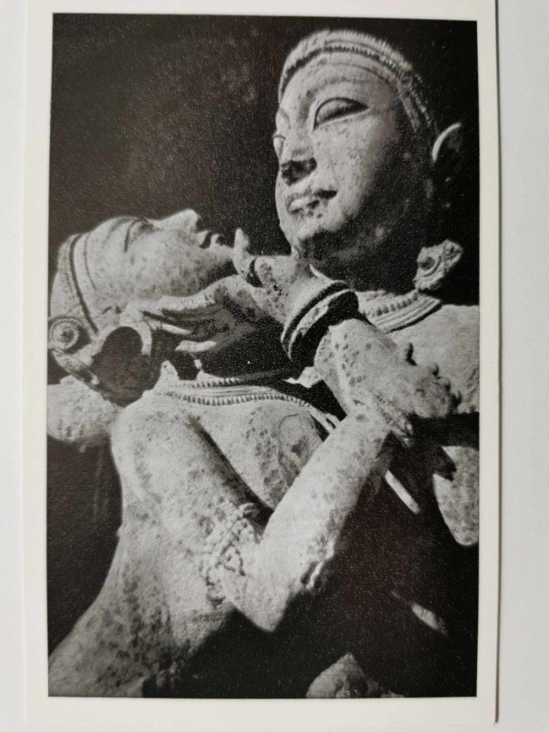 KONARAK MAIN TEMPLE A COUPLE