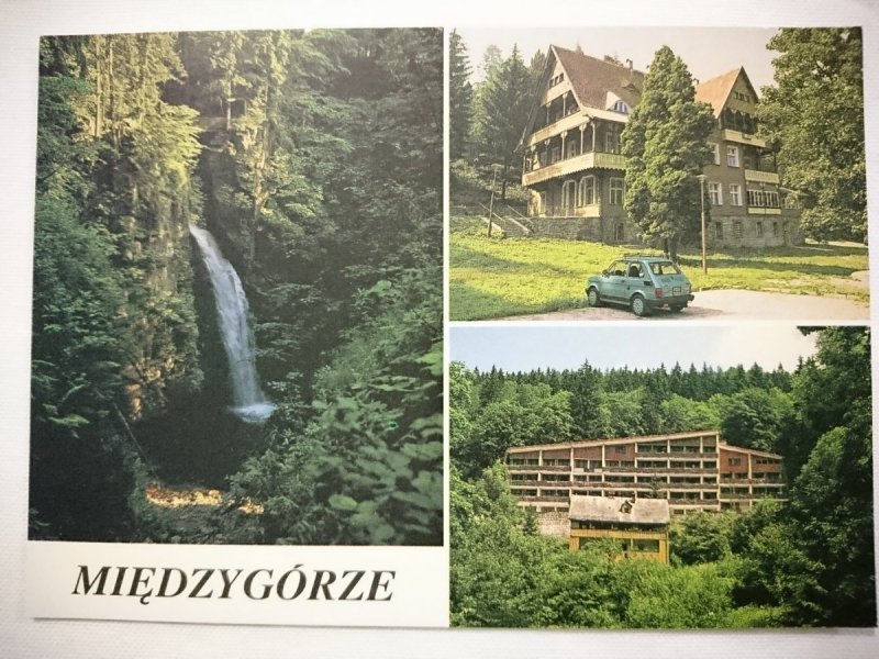 WODOSPAD DW FWP GÓRALKA. DW FWP WIDOK FOT. L. PIKUŁA