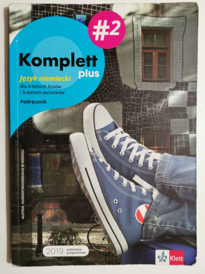 KOMPLETT PLUS 2 PODRĘCZNIK - Gabriella Montali