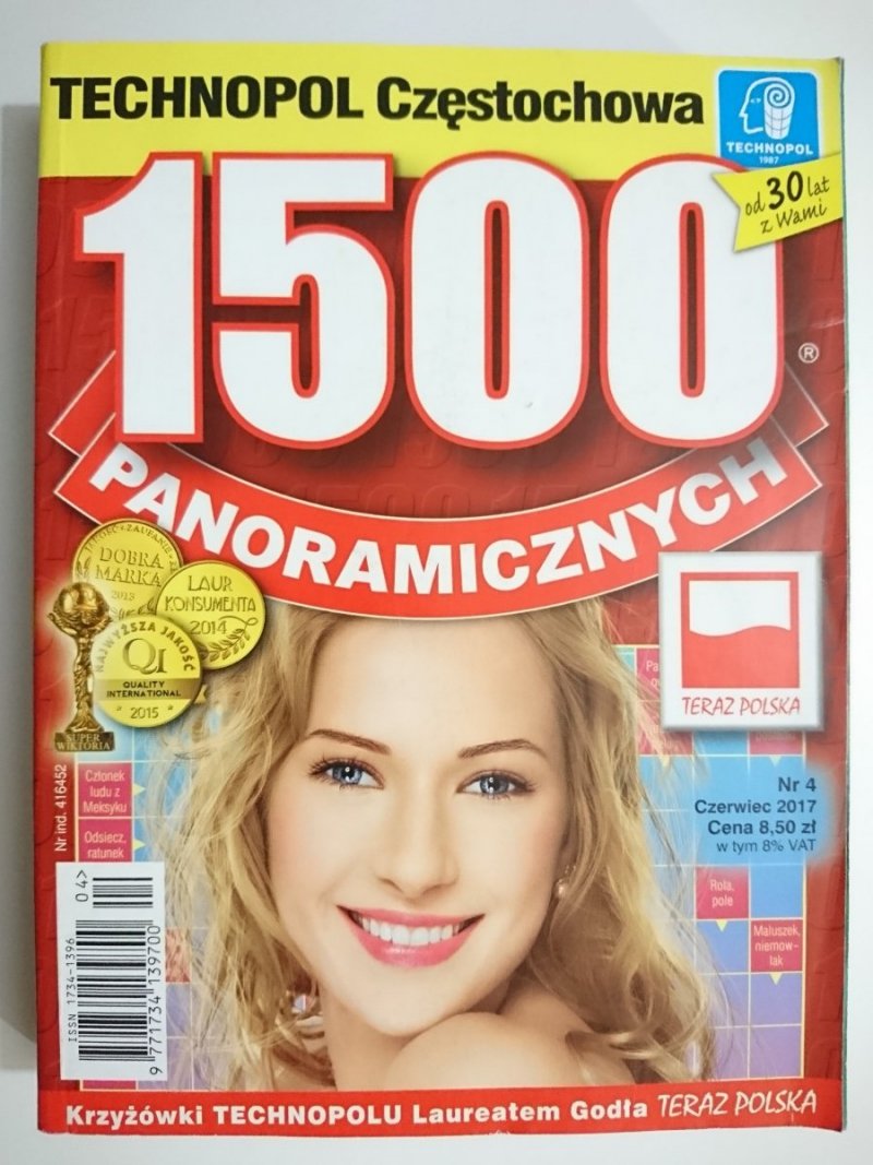 1500 PANORAMICZNYCH 4-2017