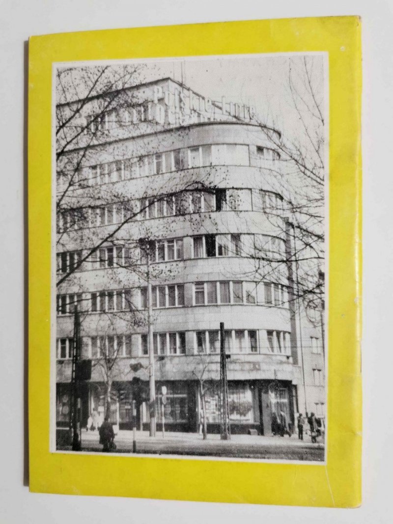 NAMIARY GDYNIA ROK XXII STYCZEŃ 1981 NR 1/297 