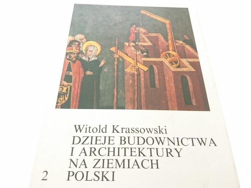 DZIEJE BUDOWNICTWA I ARCHITEKTURY NA ZIEMIACH 2