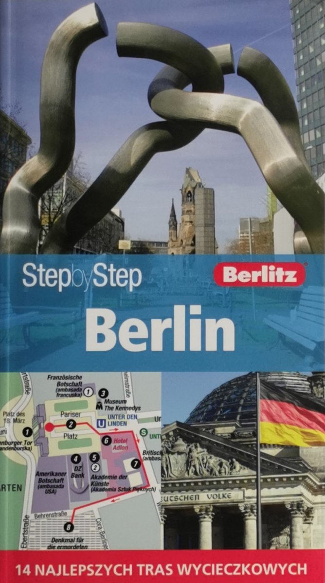 STEP BY STEP BERLIN