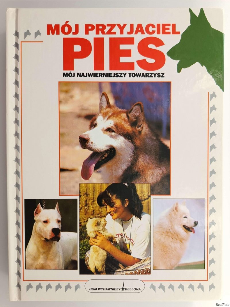 MÓJ PRZYJACIEL PIES - Josep Cuello Subirana