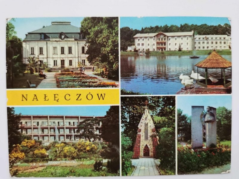 NAŁĘCZÓW. PIĘĆ UJĘĆ FOT. LEWIŃSKI, VOELLNAGEL