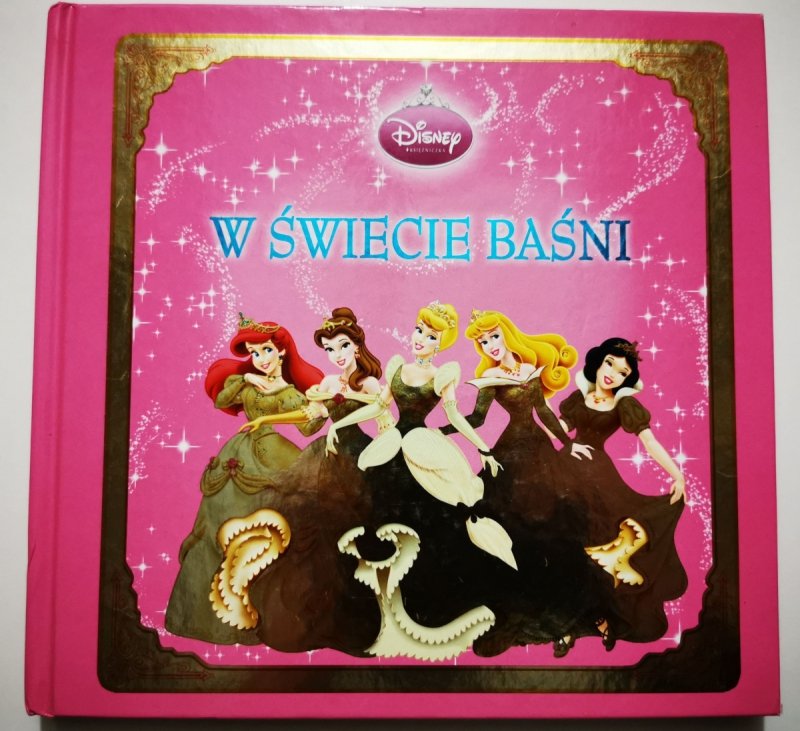 W ŚWIECIE BAŚNI - tł. Anna Onichimowska