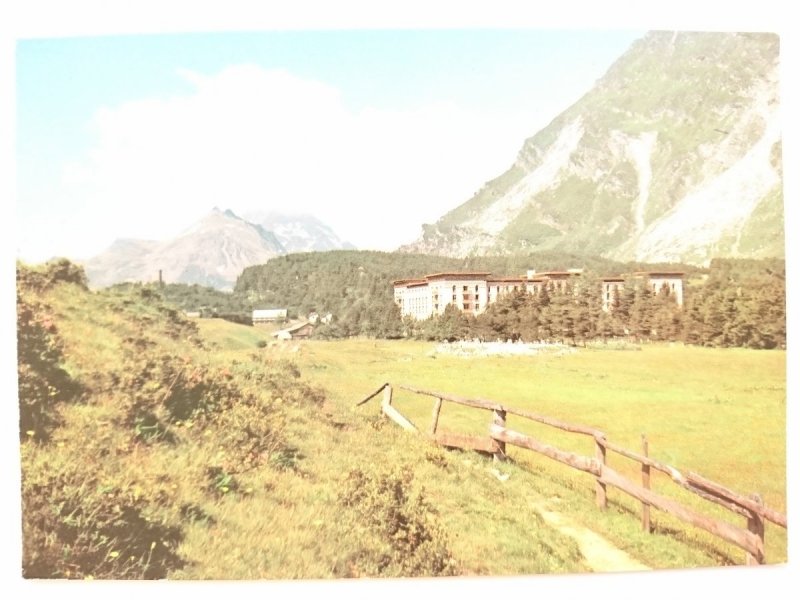 MALOJA, OBERENGADIN