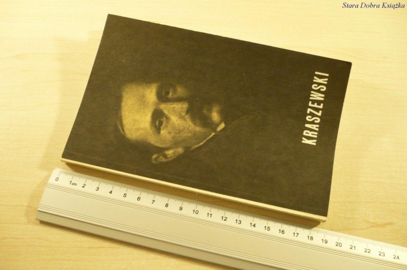 JÓZEF IGNACY KRASZEWSKI - Antoni Trepiński (1986)