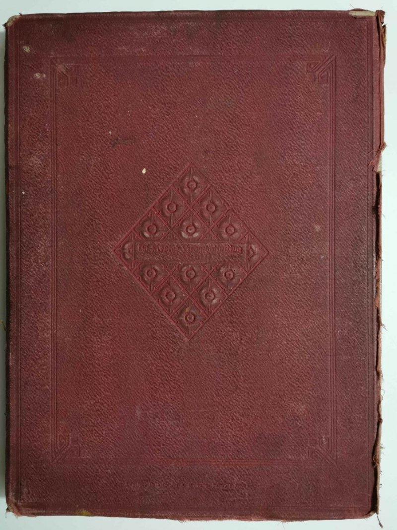 KATHOLISCHE BILDERBIBEL. ILUSTROWANA BIBLIA W JĘZYKU NIEMIECKIM 1908