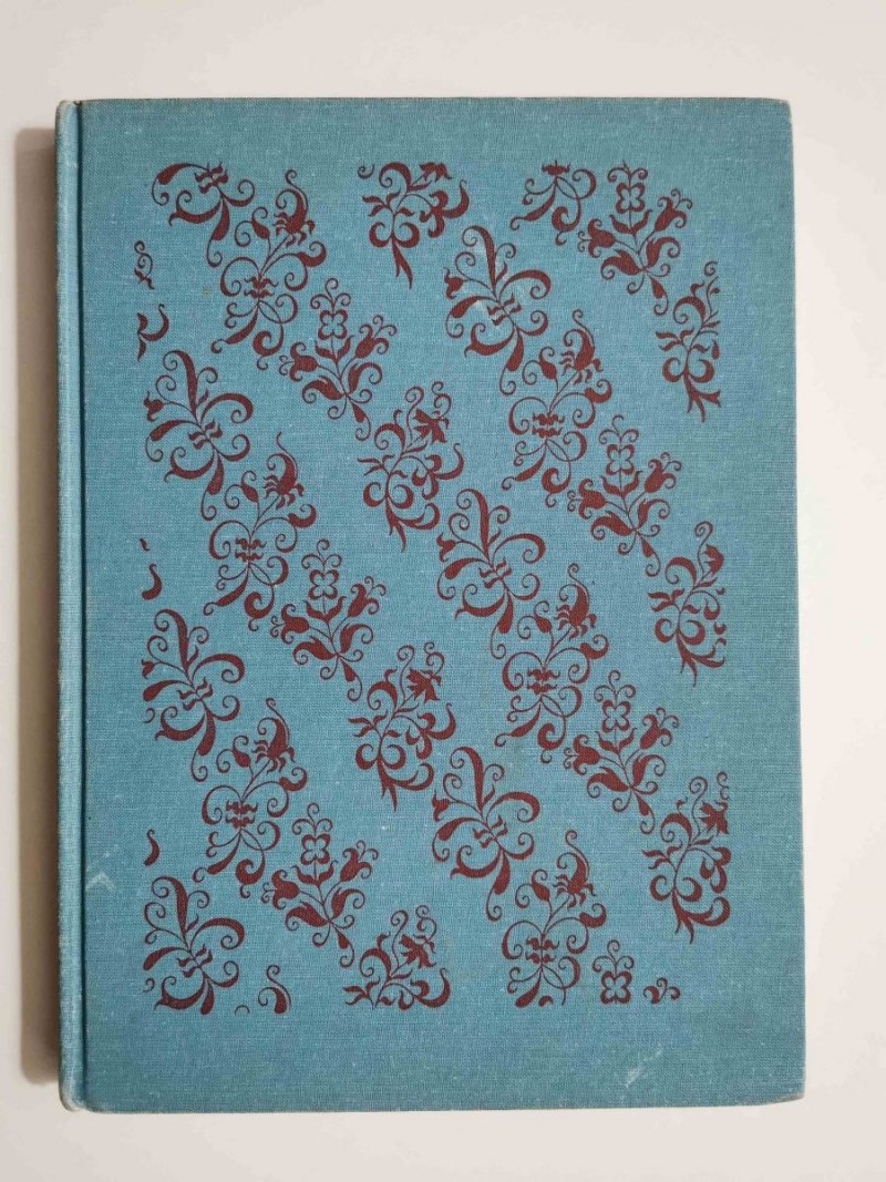 BAŚNIE CZARODZIEJSKIE - Marie Catherine d'Aulnoy 1987