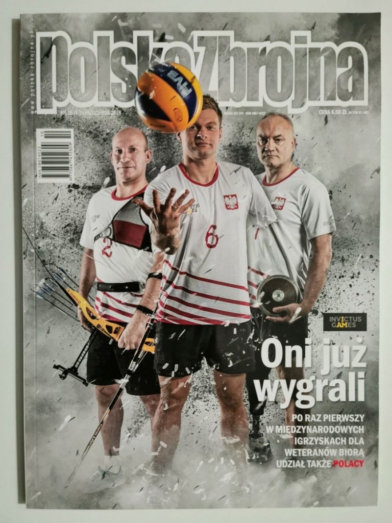 POLSKA ZBROJNA Nr. 10/2018