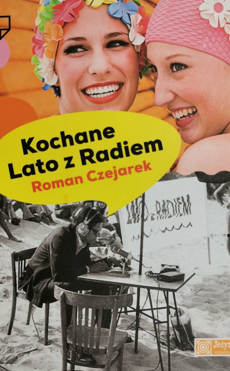 KOCHANE LATO Z RADIEM - Roman Czejarek