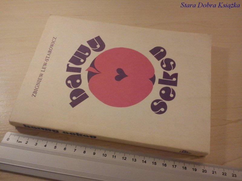 BARWY SEKSU - ZBIGNIEW LEW STAROWICZ