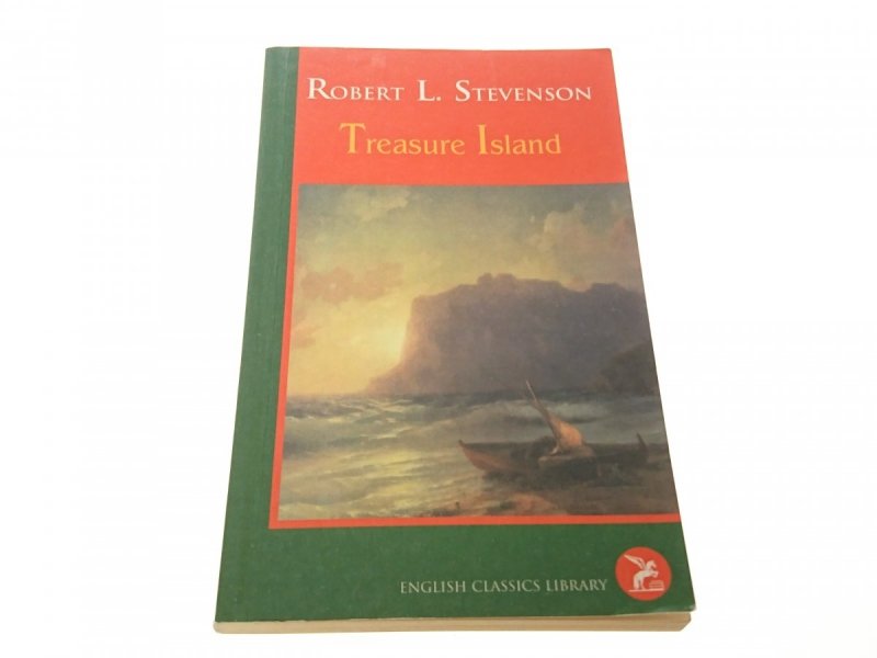 TREASURE ISLAND - Robert T. Stevenson