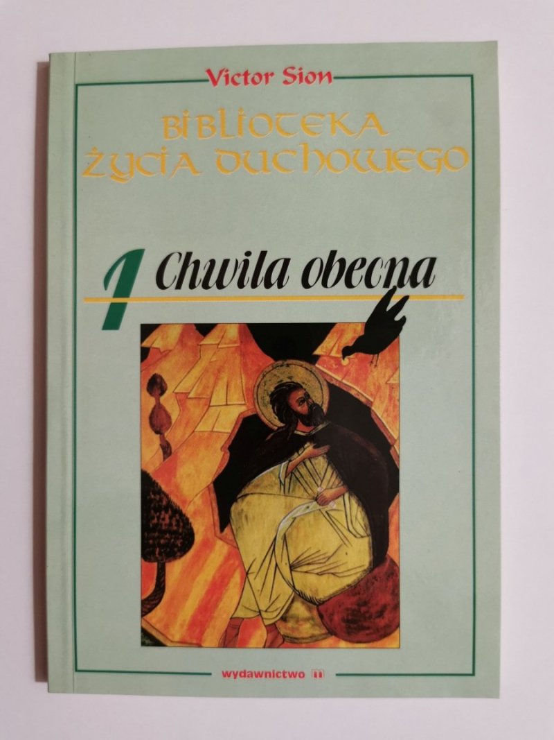 CHWILA OBECNA - Victor Sion 1993