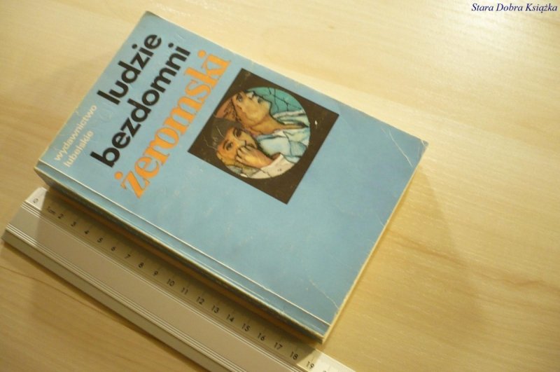 LUDZIE BEZDOMNI - Stefan Żeromski (1982)
