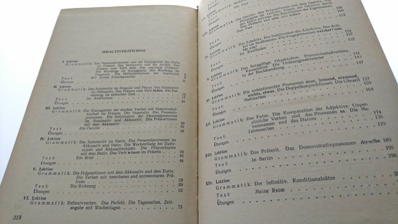 PRAKTYCZNY KURS JĘZYKA NIEMIECKIEGO W JĘZ. ROS.
