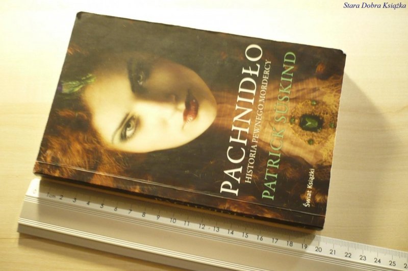 PACHNIDŁO - Patrick Suskind 2011