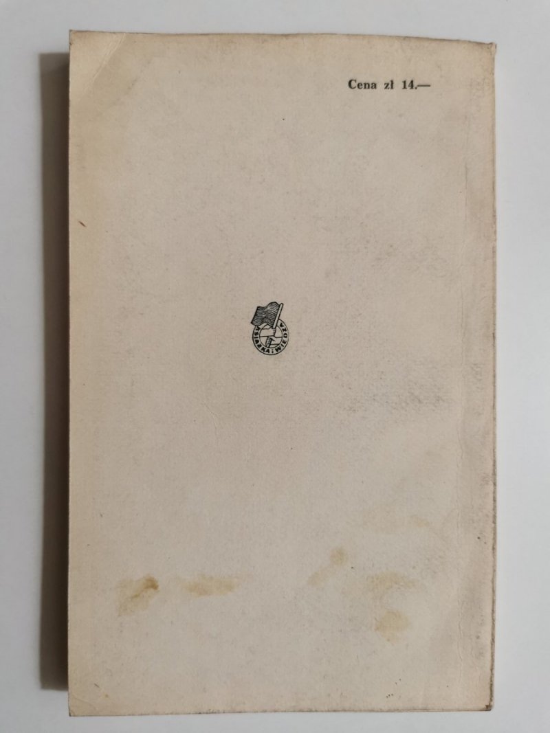 RAPORT KOMISJI WARRENA - Janusz Kolczyński 1966