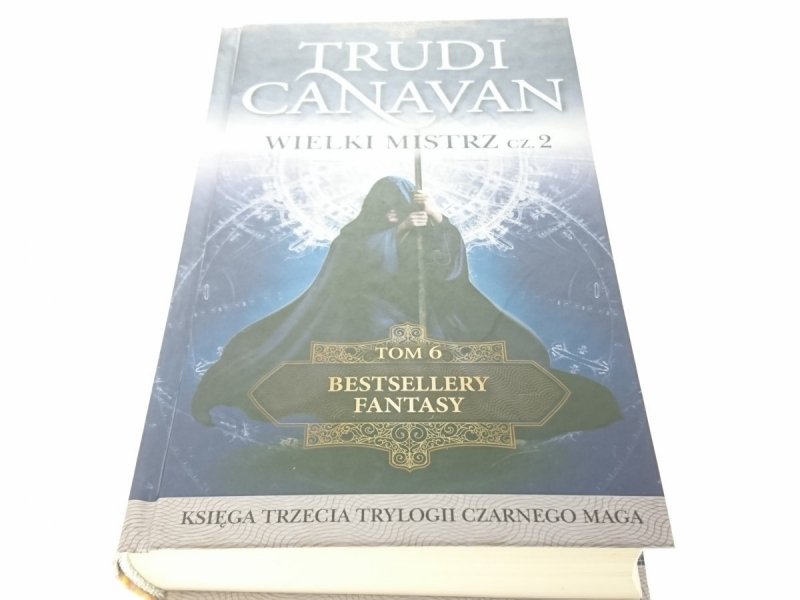 WIELKI MISTRZ CZ. 2 - Trudi Canavan 2009