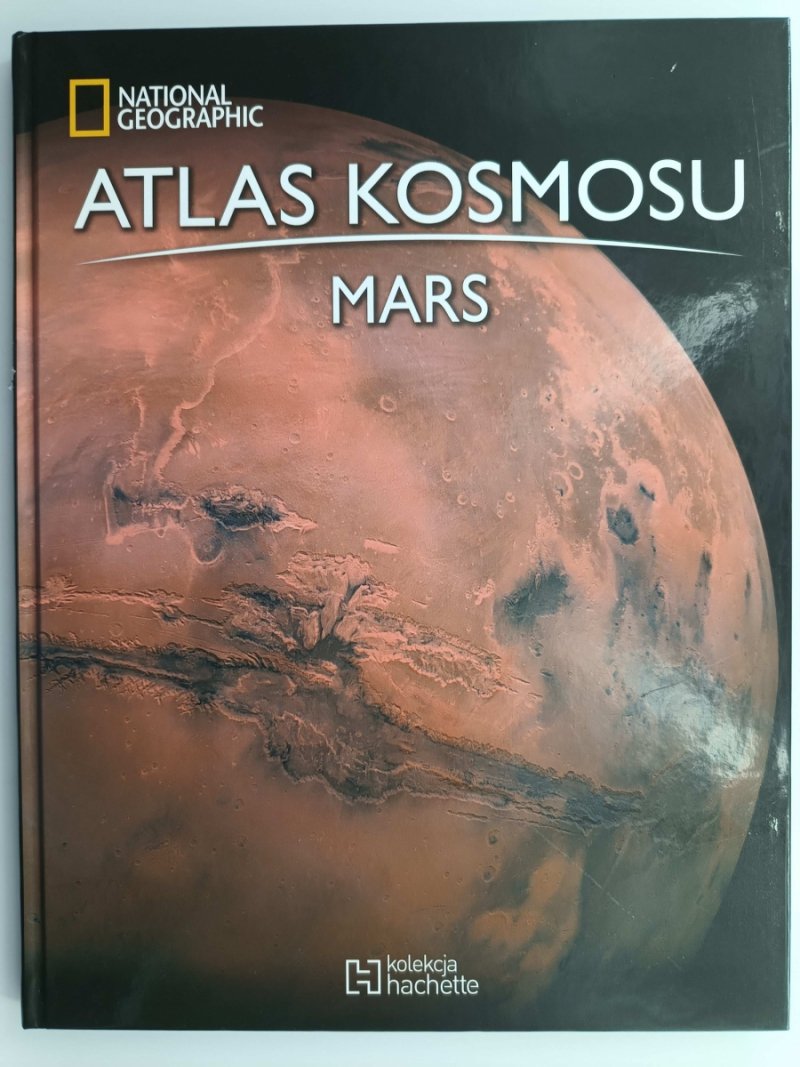 ATLAS KOSMOSU. MARS. TOM 3