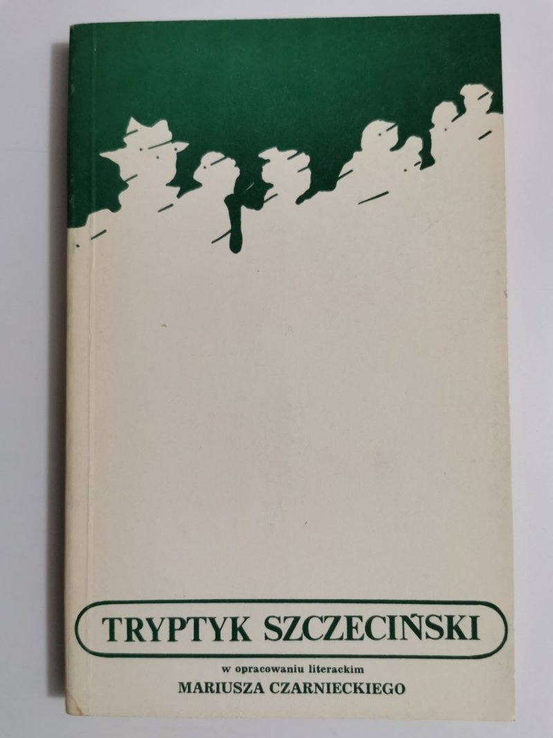 TRYPTYK SZCZECIŃSKI TOM 2 1985