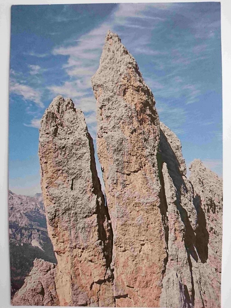 DOLOMITI. GRUPPO DEL CADINI